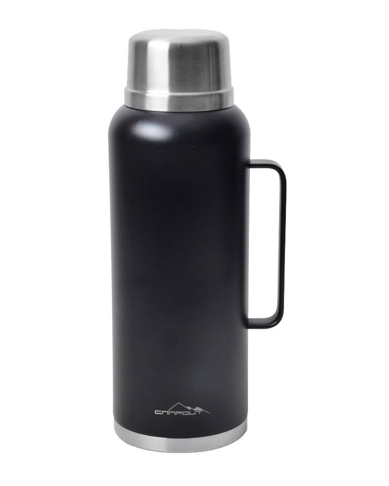 NURGAZ Termos 2600 ML Siyah