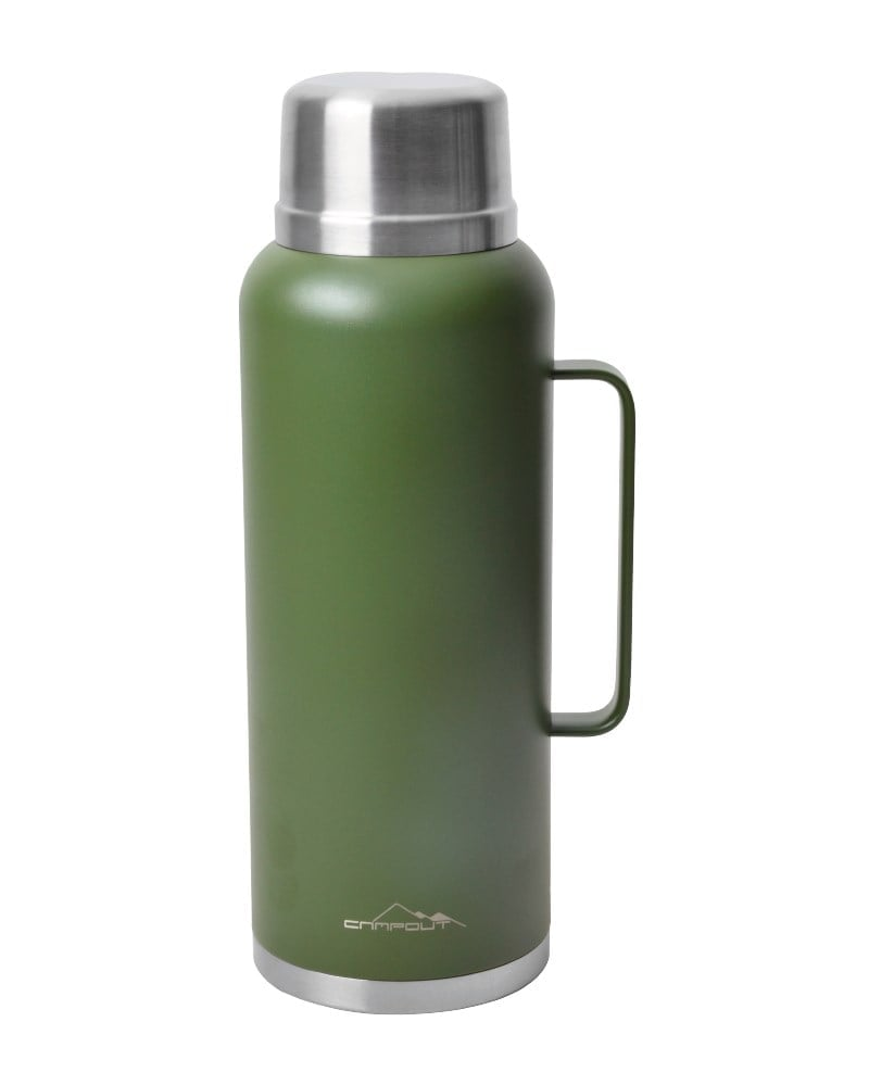 NURGAZ Termos 2600 ML Yeşil