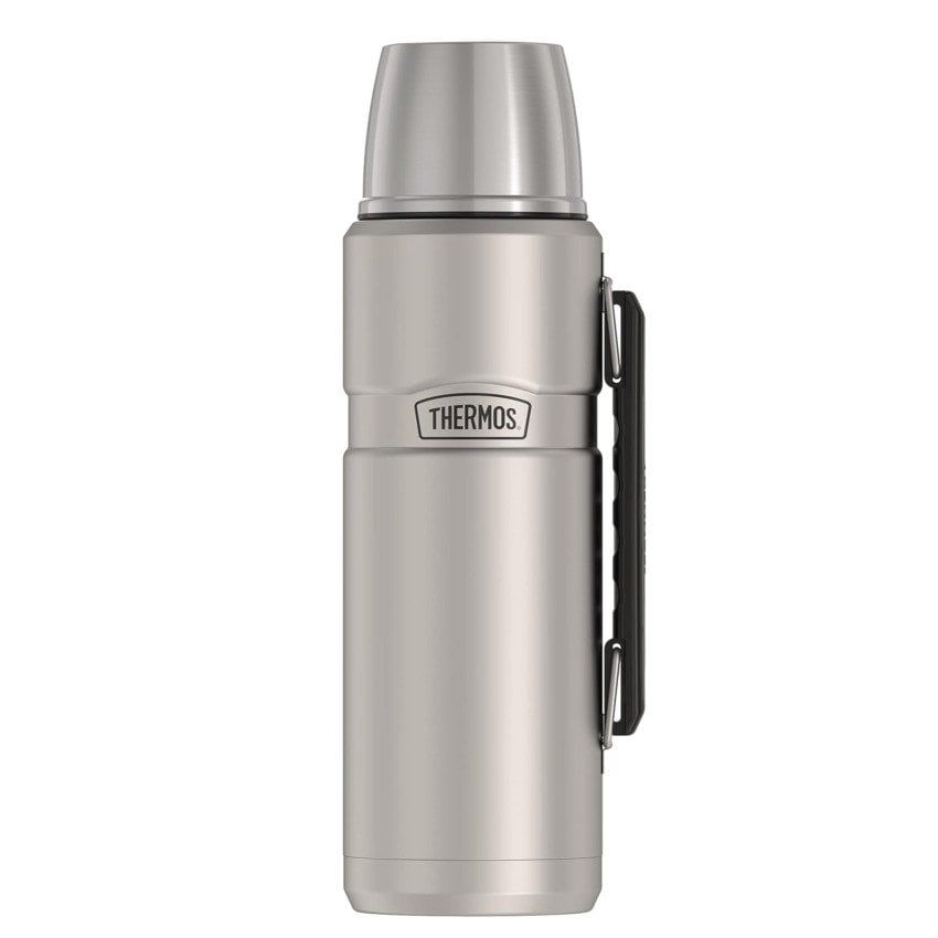 THERMOS SK2010 Termos 1.20 Litre Matte (Metalik Gri)