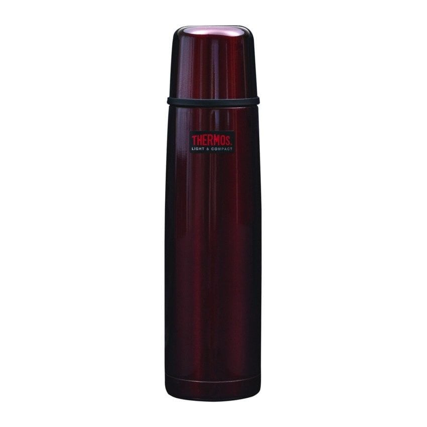 THERMOS FBB-1000 Light & Compact 1 L Termos Midnight Red (Bordo)