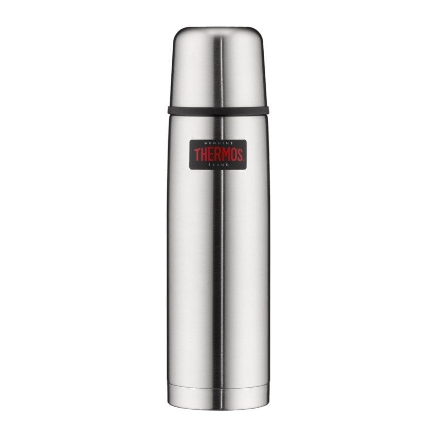 THERMOS FBB-750 Light & Compact 0.75 L Termos Matte (Metalik Gri)