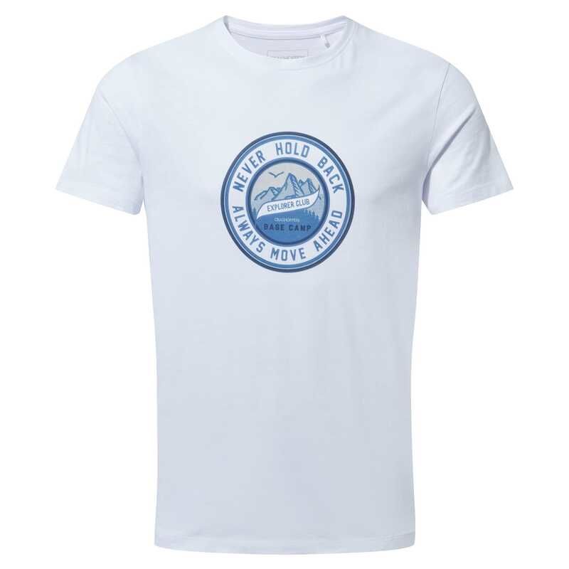 CRAGHOPPERS Mightie Erkek T-Shirt