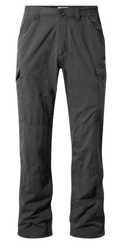 CRAGHOPPERS N/Lime Cargo Trekking Erkek Pantolon Antrasit