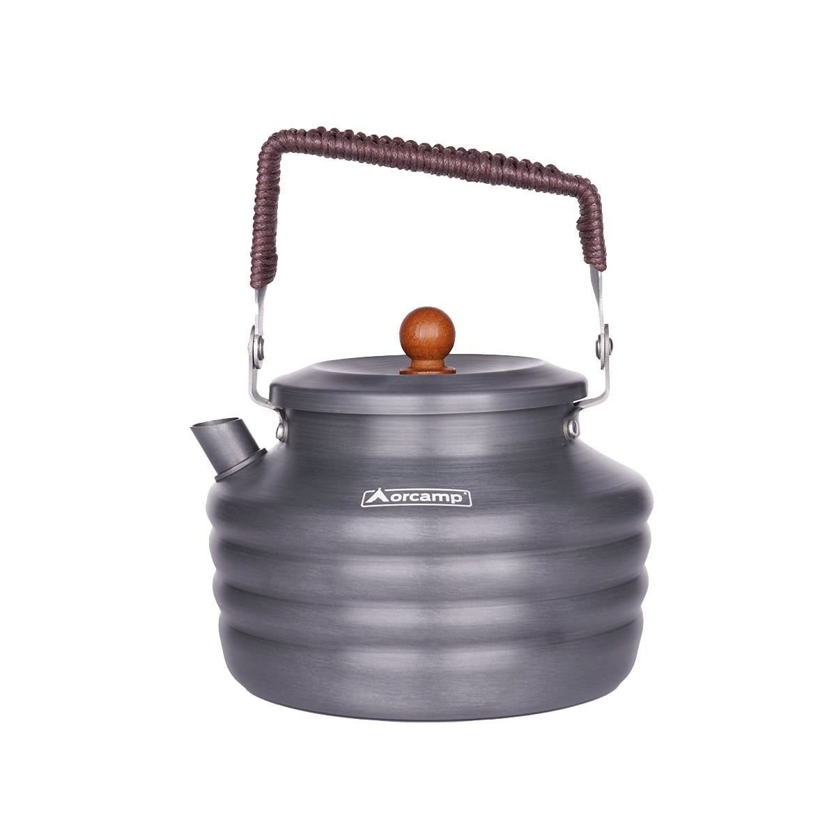 ORCAMP Lüks Kamp Çaydanlığı 1.5 LT