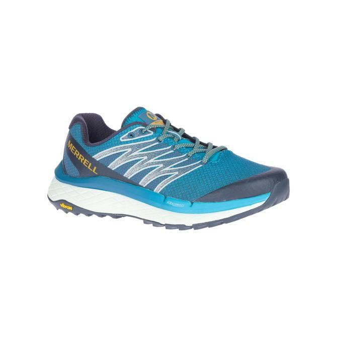 MERRELL Rubato Erkek Patika Koşu Ayakkabısı-Turkuaz