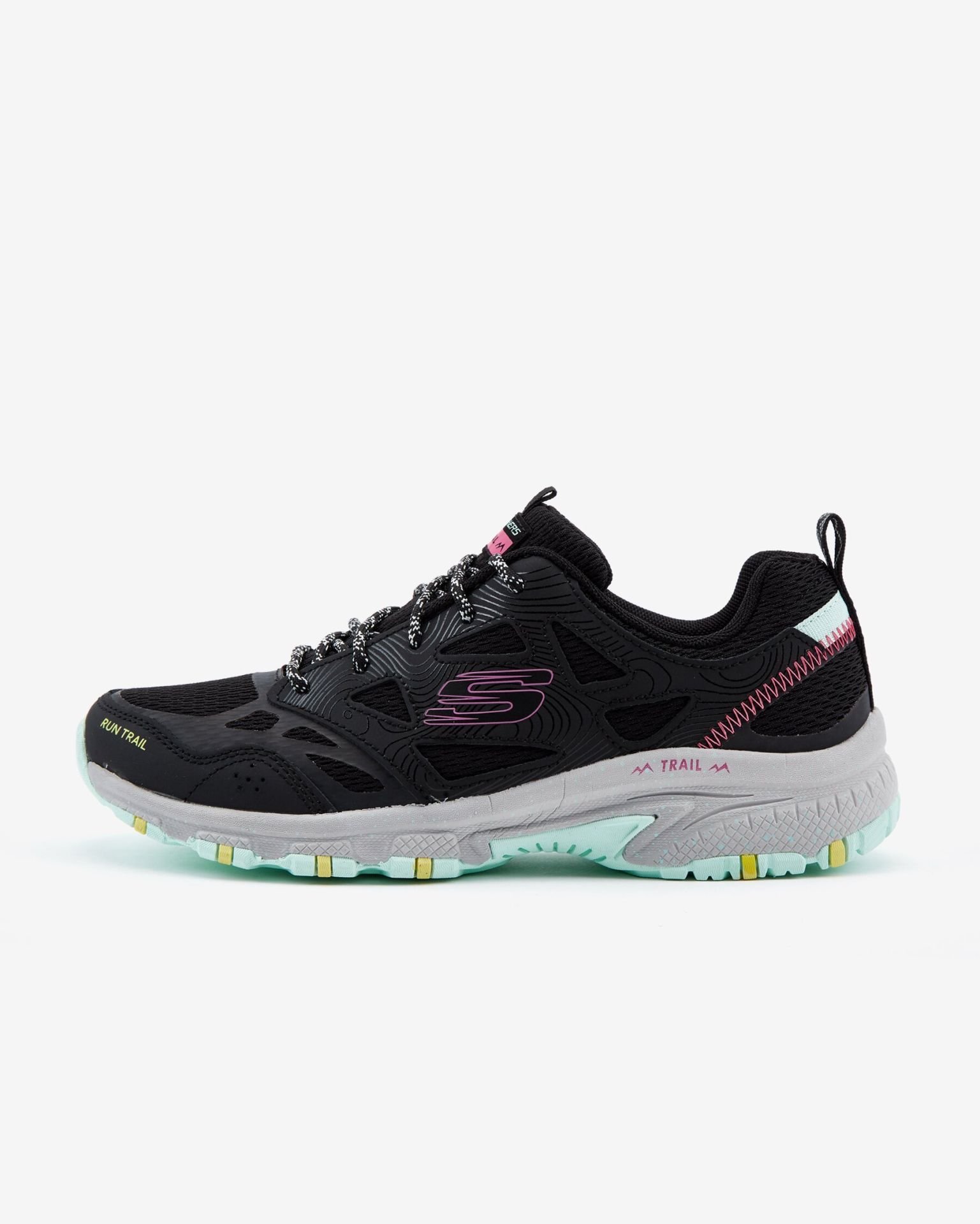 SKECHERS Hillcrest Siyah Kadın Ayakkabı