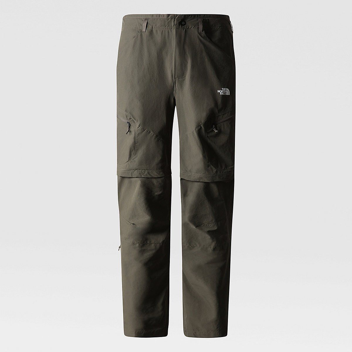 THE NORTH FACE Exploration Dönüştürülebilir Erkek Pantolon Haki
