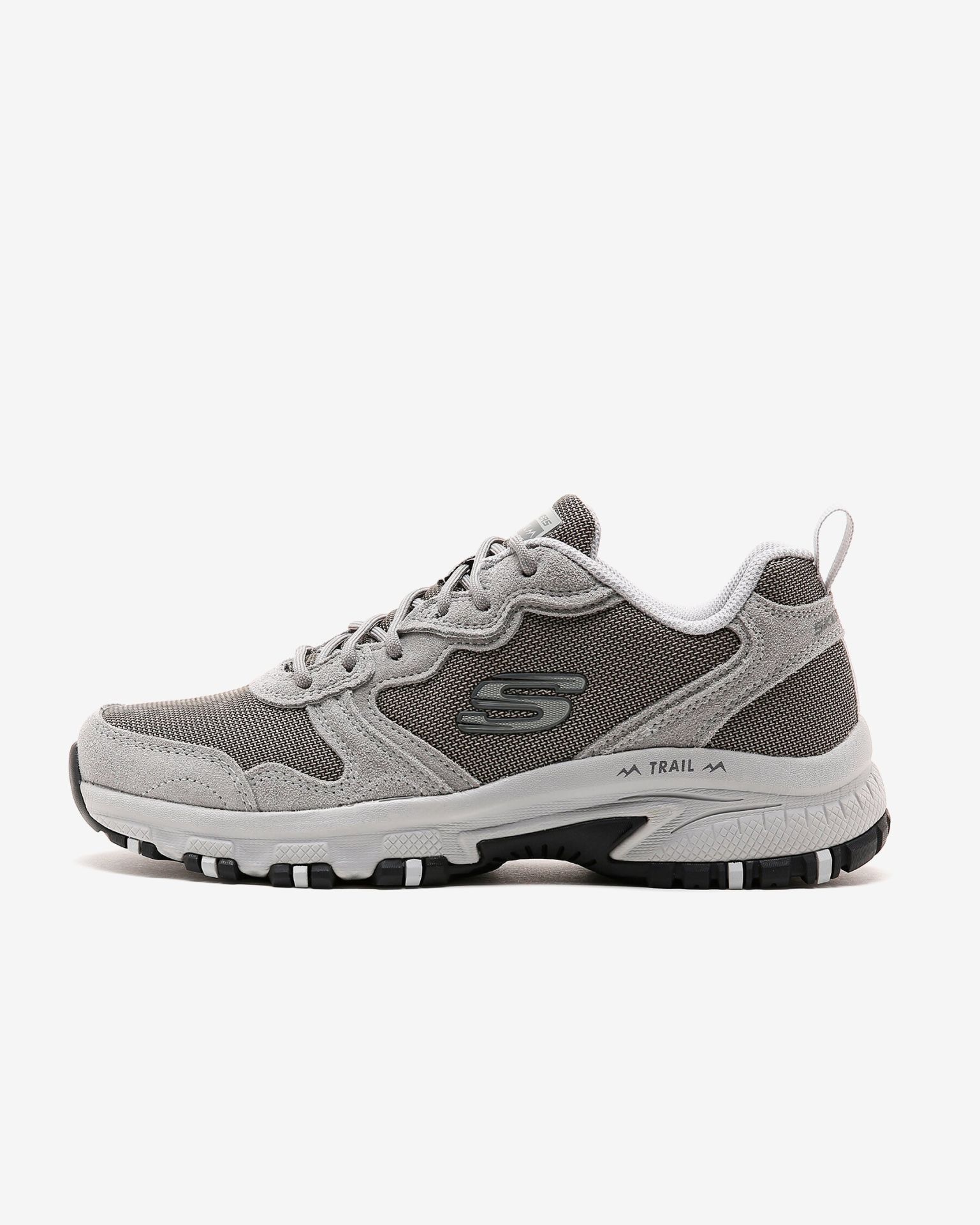 SKECHERS Hillcrest Erkek Ayakkabı Gri