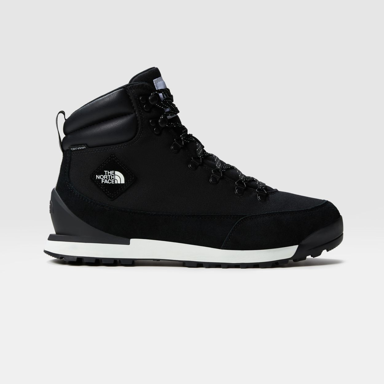 THE NORTH FACE Back-To-Berkeley IV Erkek Bot Siyah