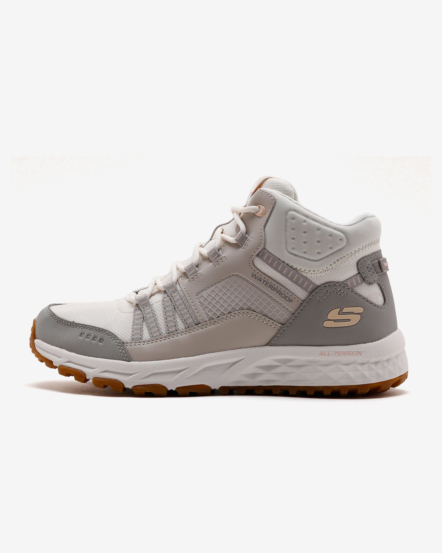SKECHERS Escape Plan Outward Voyage Kadın Ayakkabı Beyaz