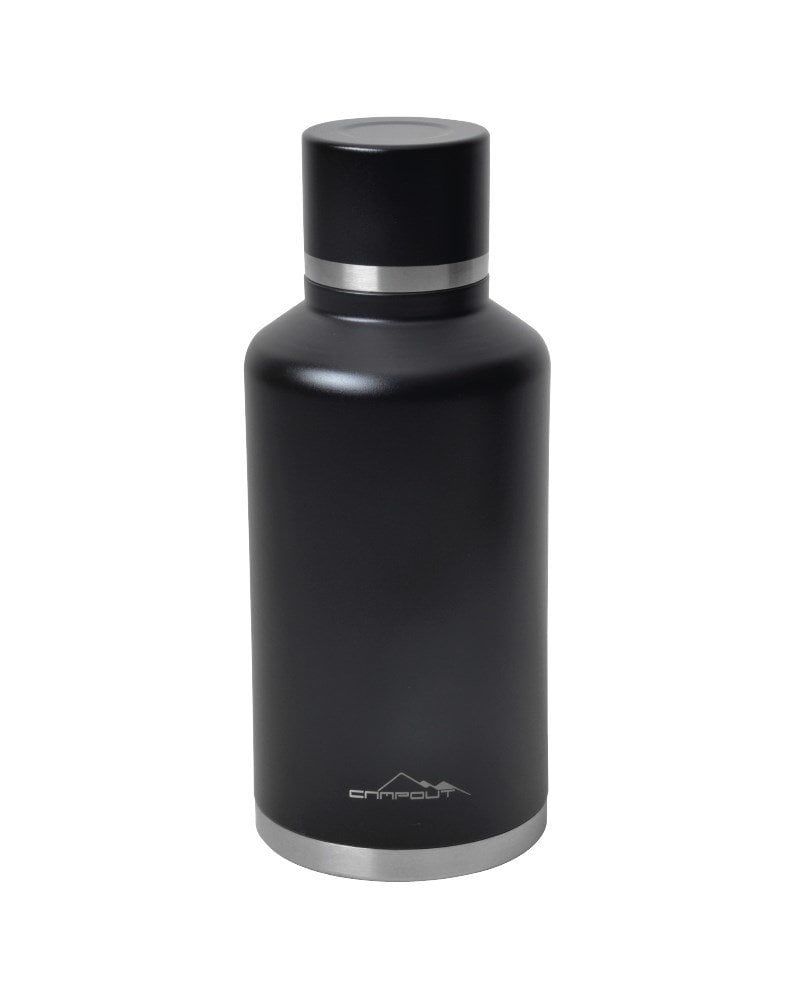 NURGAZ NG 165 Siyah Termos 2000 ML