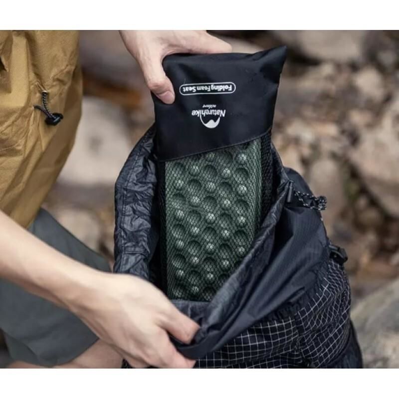 NATUREHIKE XPE Katlanır Oturma Matı Haki