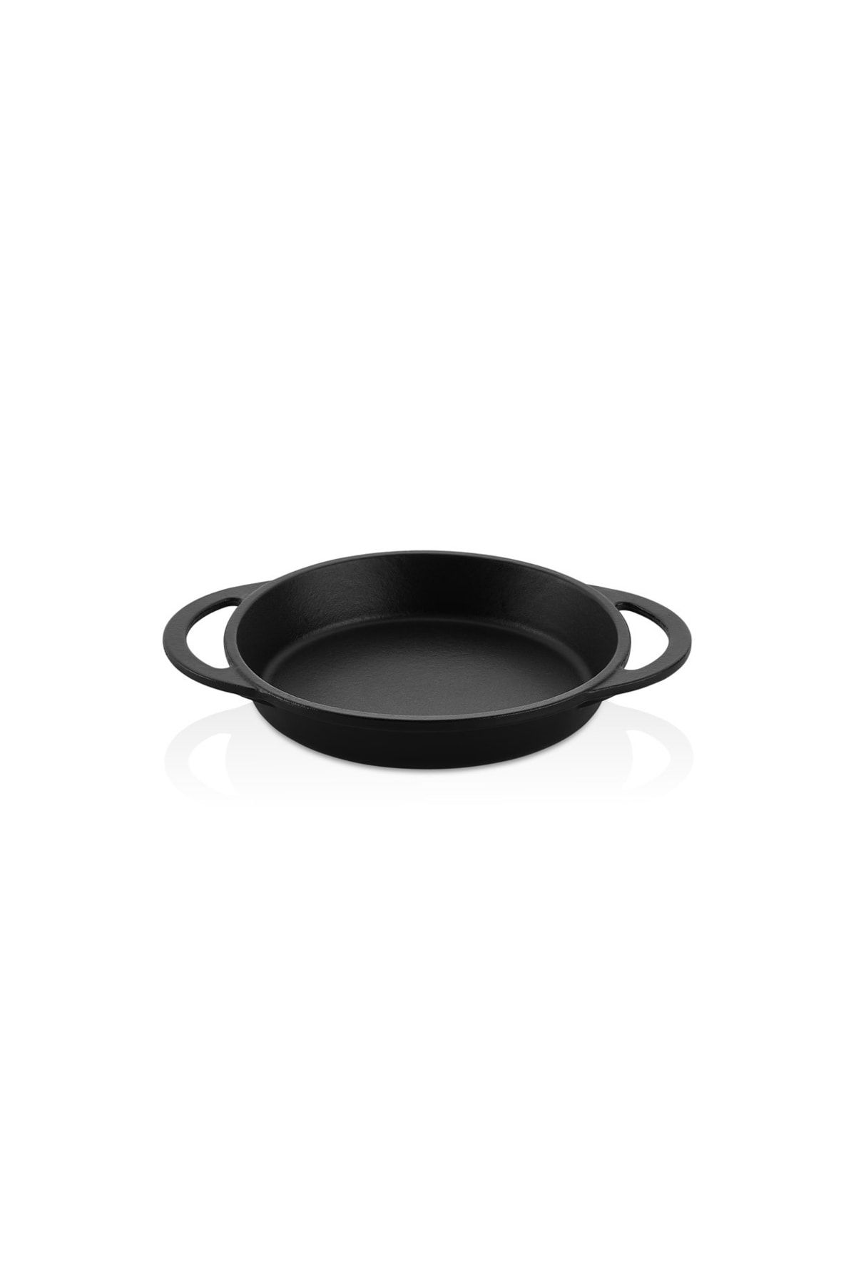 DEFONTE Oval Yumurta Sahanı 16 cm