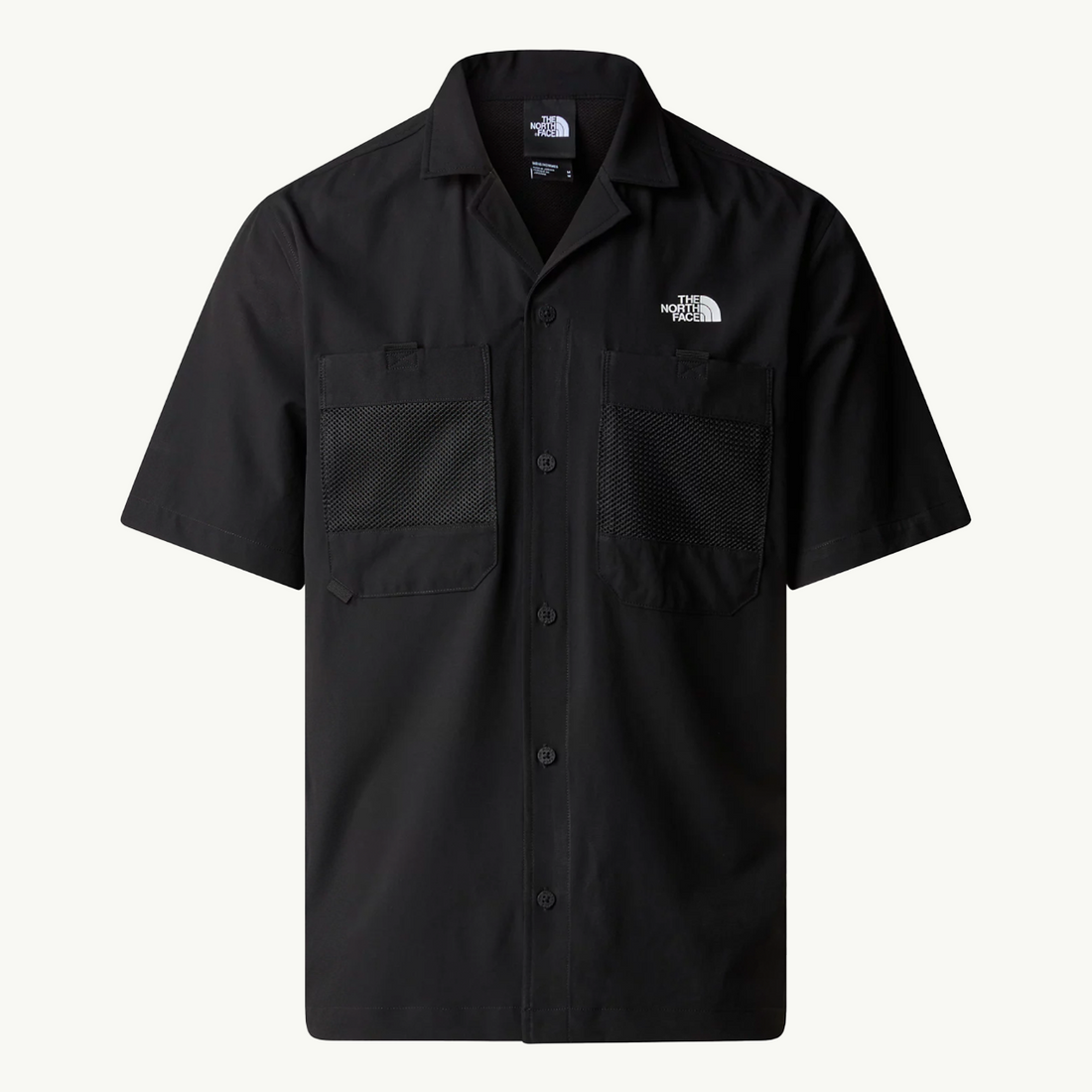 THE NORTH FACE First Trail Gömlek Outdoor Siyah