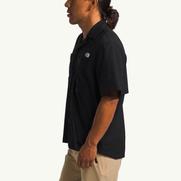 THE NORTH FACE First Trail Gömlek Outdoor Siyah