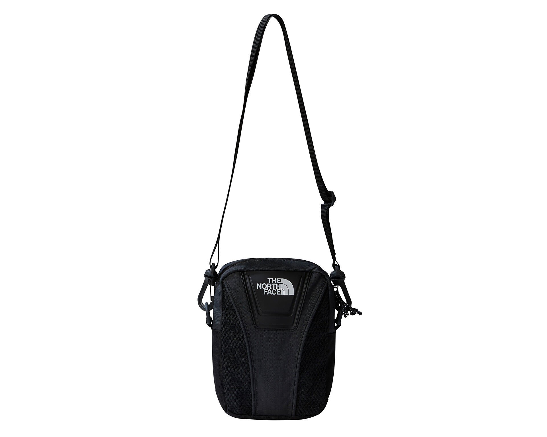 THE NORTH FACE Y2K Omuz Çantası Gri-Siyah