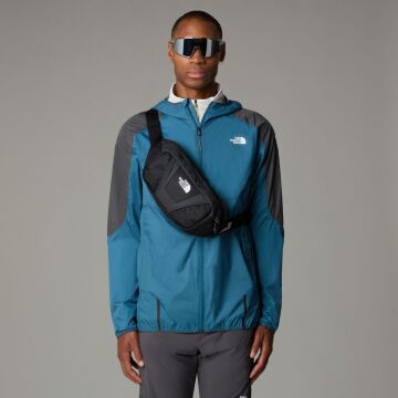 THE NORTH FACE Y2K Hip Çanta Gri-Siyah