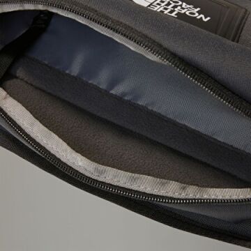 THE NORTH FACE Y2K Hip Çanta Gri-Siyah