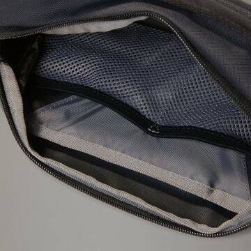 THE NORTH FACE Y2K Hip Çanta Gri-Siyah