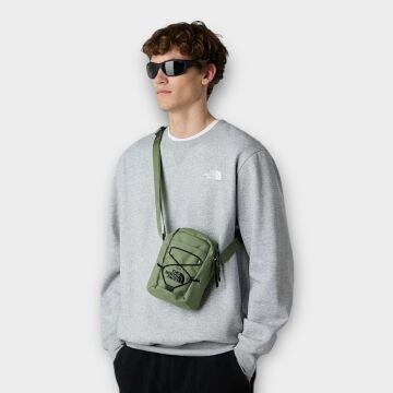 THE NORTH FACE Jester Çapraz Çanta Nane Yeşil