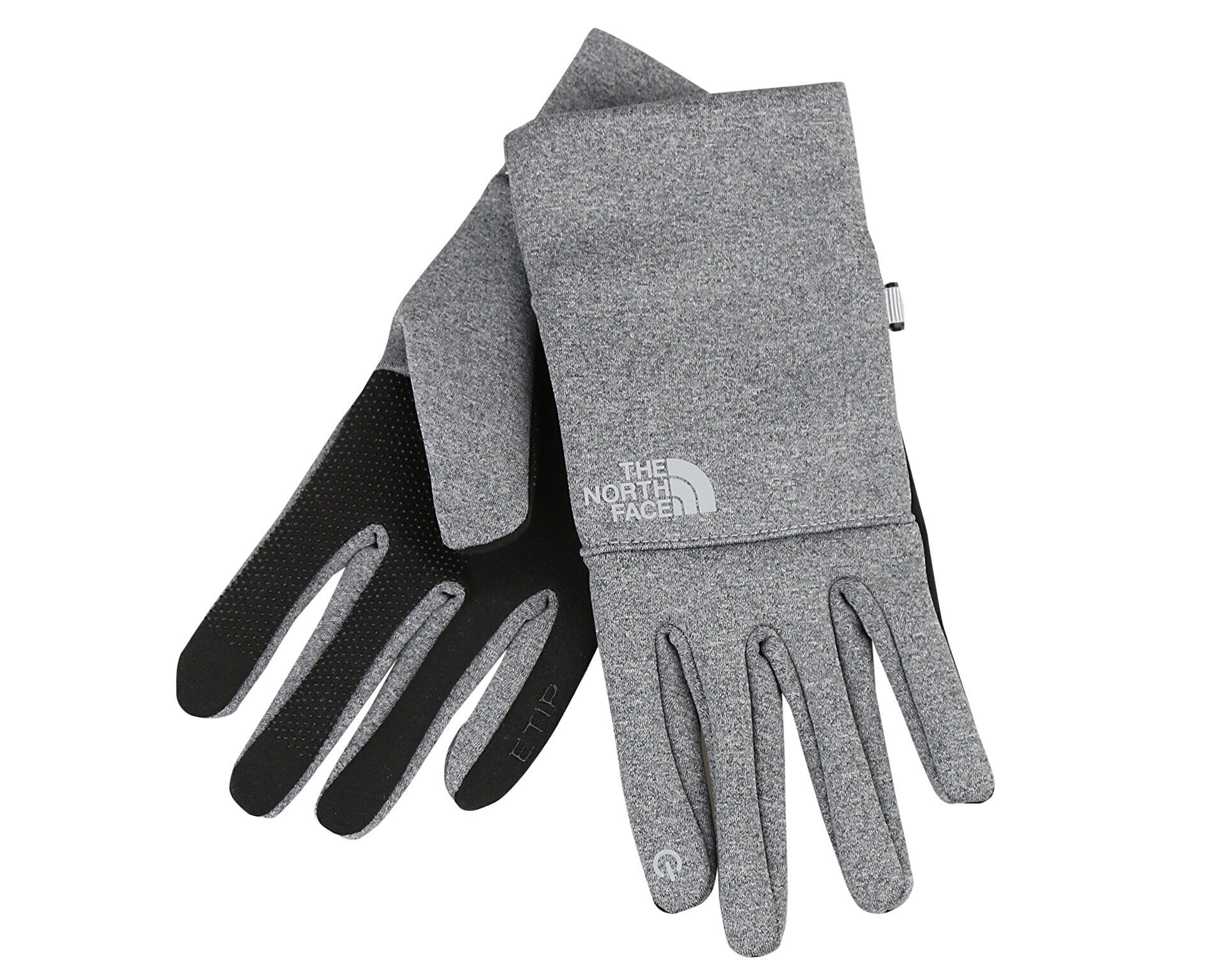 THE NORTH FACE Etip Geri Dönüştürülmüş Eldiven Gri