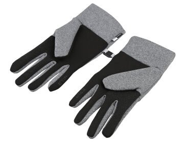 THE NORTH FACE Etip Geri Dönüştürülmüş Eldiven Gri