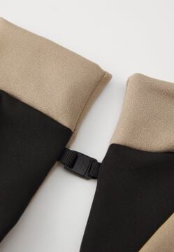 THE NORTH FACE Etip Geri Dönüştürülmüş Eldiven Bej