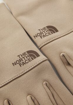 THE NORTH FACE Etip Geri Dönüştürülmüş Eldiven Bej