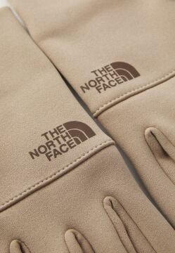 THE NORTH FACE Etip Geri Dönüştürülmüş Eldiven Bej