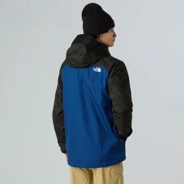 THE NORTH FACE Quest 3 in 1 Erkek Mont Lacivert