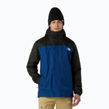 THE NORTH FACE Quest 3 in 1 Erkek Mont Lacivert