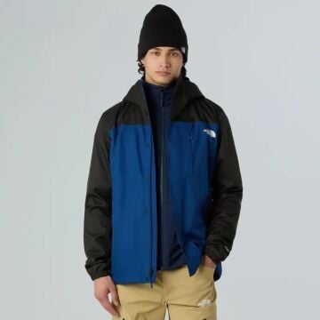 THE NORTH FACE Quest 3 in 1 Erkek Mont Lacivert
