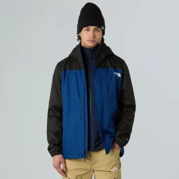 THE NORTH FACE Quest 3 in 1 Erkek Mont Lacivert