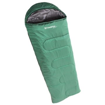 MADFOX Cavery Stone Uyku Tulumu 0°C Yeşil