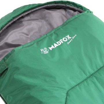 MADFOX Cavery Stone Uyku Tulumu 0°C Yeşil