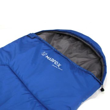 MADFOX Cavery Stone Uyku Tulumu 0°C Mavi