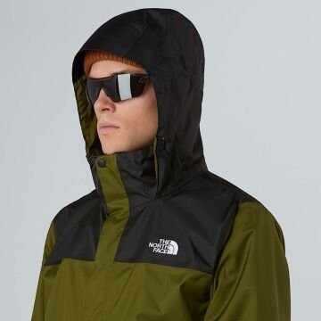 THE NORTH FACE Evolve II Triclimate Outdoor Mont Erkek Yeşil
