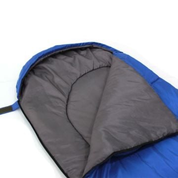 Madfox Cavery Stone Uyku Tulumu -20°C Mavi