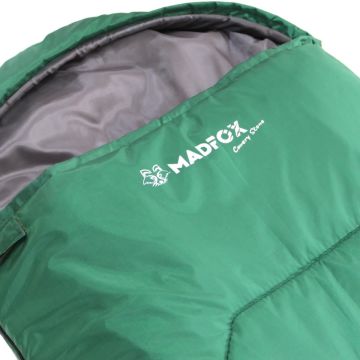Madfox Cavery Stone Uyku Tulumu -20°C Yeşil