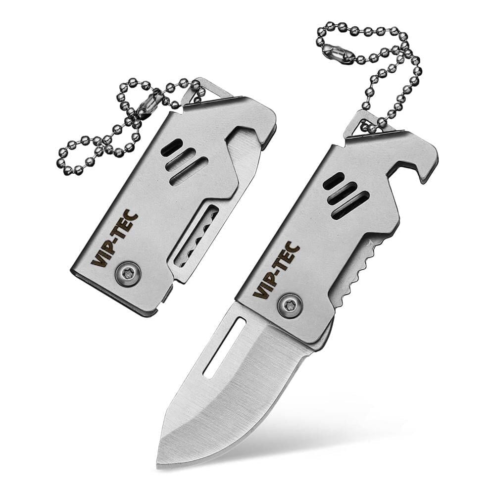 VIPTEC Mini Katlanır Bıçak Cep Tipi