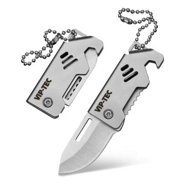 VIPTEC Mini Katlanır Bıçak Cep Tipi