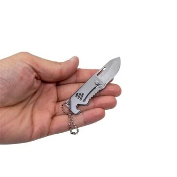 VIPTEC Mini Katlanır Bıçak Cep Tipi