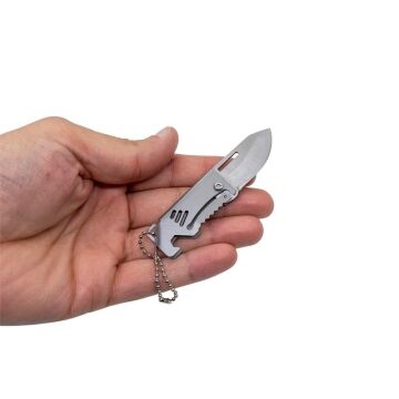 VIPTEC Mini Katlanır Bıçak Cep Tipi