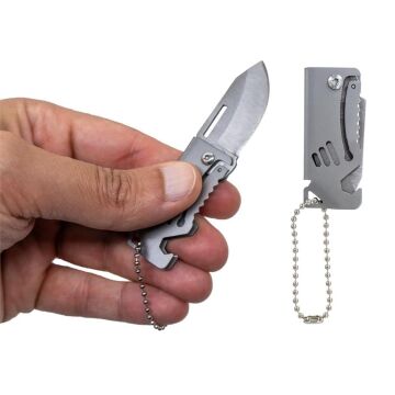 VIPTEC Mini Katlanır Bıçak Cep Tipi