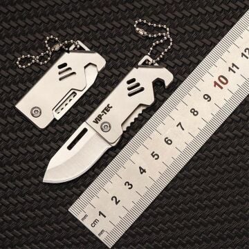 VIPTEC Mini Katlanır Bıçak Cep Tipi