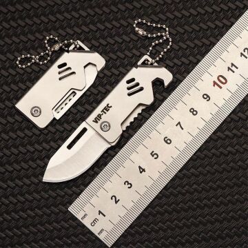 VIPTEC Mini Katlanır Bıçak Cep Tipi