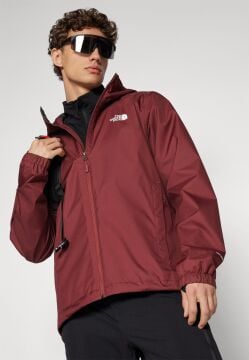 THE NORTH FACE Quest Yalıtımlı Erkek Mont Bordo