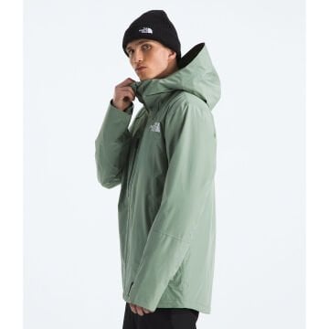 THE NORTH FACE Descendit Yalıtımlı Mont Su Yeşili