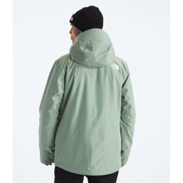THE NORTH FACE Descendit Yalıtımlı Mont Su Yeşili
