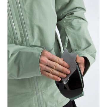 THE NORTH FACE Descendit Yalıtımlı Mont Su Yeşili